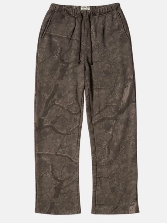 Dairy Boy River Camo Sweatpants Brown Original Limited Drop Hard to Find Medium - Picture 4 of 15